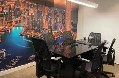 Sala comercial com 3 salas à venda na Avenida Industrial, 780, Jardim, Santo André