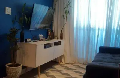 Apartamento com 3 dormitórios à venda, 60 m² - vila valparaíso - santo andré/sp