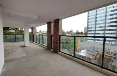 Apartamento com 3 dormitórios à venda, 133 m² - bairro jardim - santo andré/sp