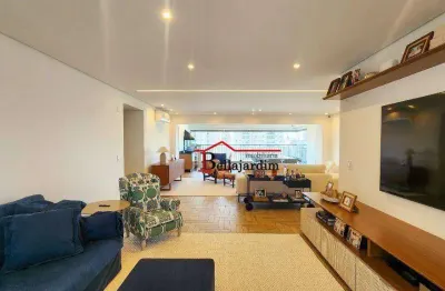 Apartamento com 3 dormitórios à venda, 227 m² - vila gilda - santo andré/sp