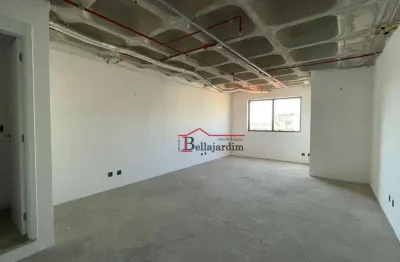 Sala para alugar, 48 m² - centro - são caetano do sul/sp
