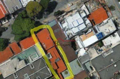 Terreno à venda, 500 m² - bairro jardim - santo andré/sp