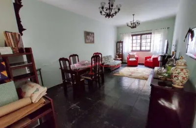 Sobrado com 3 dormitórios à venda, 208m² -bairro  vila assunção - santo andré/sp