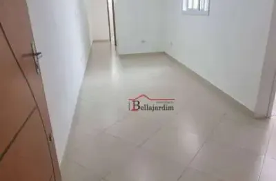 Apartamento com 2 dormitórios à venda, 40 m² - bairro jardim stella - santo andré/sp
