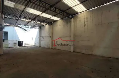 Salão para alugar, 316 m² - cerâmica - são caetano do sul/sp