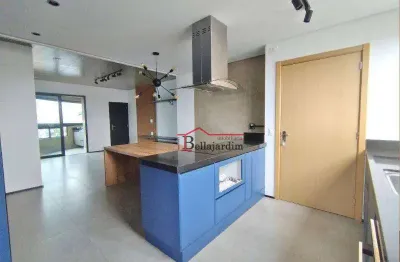 Apartamento com 2dormitórios à venda, 100m² - bairro jardim - santo andré/sp