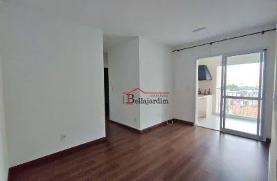 Apartamento com 3 dormitórios à venda, 70 m² - santa paula - são caetano do sul/sp