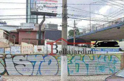 Terreno à venda na Avenida Quinze de Novembro, 1, Centro, Santo André