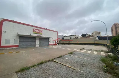 Galpão para alugar, 604 m² - santa paula - são caetano do sul/sp