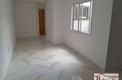 Cobertura com 2 dormitórios à venda, 100 m² -  bairro vila santa teresa - santo andré/sp