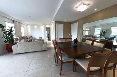 Apartamento com 3 dormitórios à venda, 120 m² - jardim - santo andré/sp