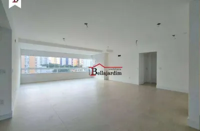 Apartamento com 3 dormitórios à venda, 190 m² - bairro jardim - santo andré/sp