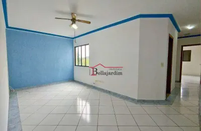 Cobertura com 2 dormitórios à venda, 200 m² - vila guiomar - santo andré/sp