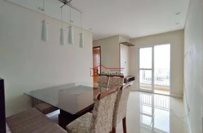 Apartamento com 2 dormitórios à venda, 50 m² - santa maria - santo andré/sp