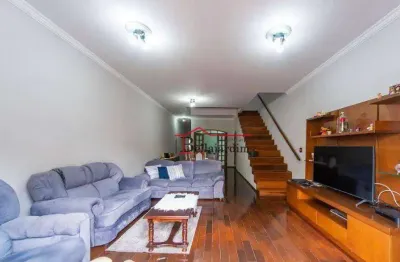 Sobrado com 4 dormitórios para alugar, 359m² - bairro vila valparaíso - santo andré/sp