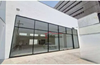 Salão para alugar, 430m² - centro - são caetano do sul/sp