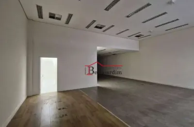 Salão para alugar, 508m² - bairro santo antônio - são caetano do sul/sp