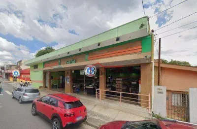Prédio à venda, 566m² - bairro parque capuava - santo andré/sp