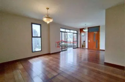 Apartamento com 3 dormitórios à venda, 170 m² - bairro jardim - santo andré/sp