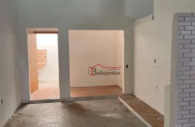 Sala comercial com 2 salas para alugar na Rua Coronel Abílio Soares, 1, Centro, Santo André