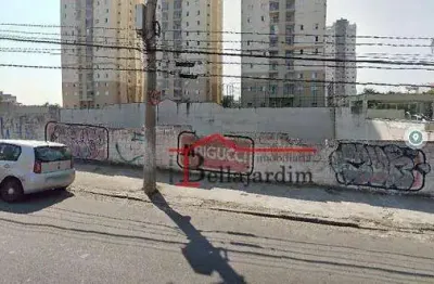 Terreno para alugar, 3379m² - bairro vila helena - santo andré/sp