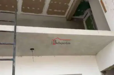 Apartamento duplex com 3 dormitórios à venda, 93m² - bairro jardim - santo andré/sp