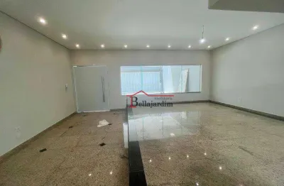 Sobrado com 3 dormitórios à venda, 244m² - bairro parque bandeirante - santo andré/sp