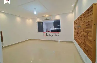 Sobrado com 3 dormitórios à venda, 250m² - bairro vila alpina - santo andré/sp