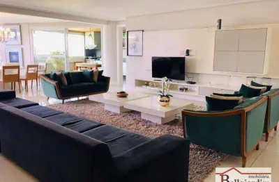 Apartamento com 3 dormitórios à venda, 273 m² por - jardim - santo andré/sp