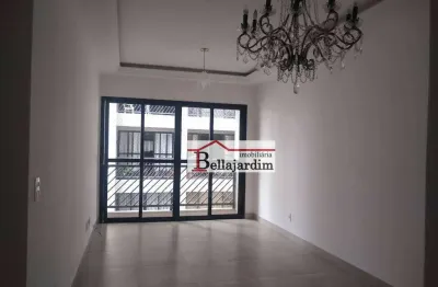 Apartamento com 2 dormitórios, 70 m² - venda ou aluguel - jardim bela vista - santo andré/sp