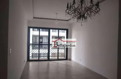Apartamento com 2 dormitórios, 70 m² - venda ou aluguel - jardim bela vista - santo andré/sp