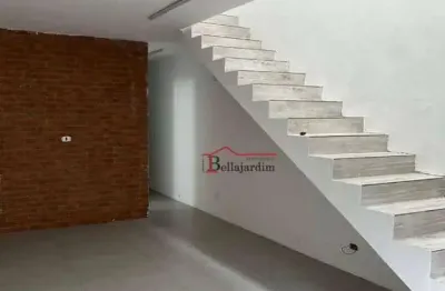 Sobrado com 4 dormitórios à venda, 149m² - bairro cidade jardim nova petrópolis - são bernardo do campo/sp