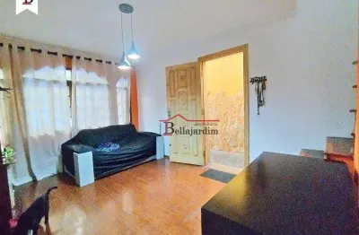 Sobrado com 3 dormitórios à venda, 140m² - bairro campestre - santo andré/sp