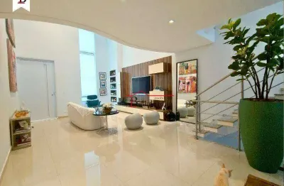 Sobrado com 4 dormitórios à venda, 372 m² - vila curuçá - santo andré/sp