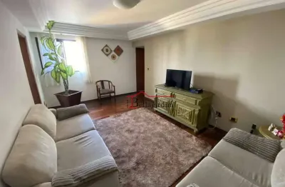 Cobertura com 3 dormitórios à venda, 128 m² - cerâmica - são caetano do sul/sp