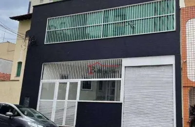 Prédio para alugar, 560 m² - santa paula - são caetano do sul/sp
