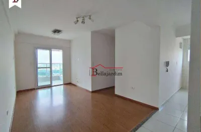 Apartamento com 2 dormitórios à venda, 60 m² - bairro campestre - santo andré/sp