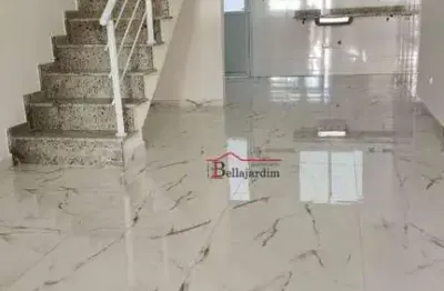 Sobrado com 3 dormitórios à venda, 153 m² - vila curuçá - santo andré/sp