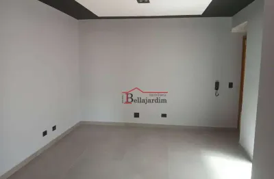 Apartamento à venda, 42 m² por r$ 345.000,00 - vila floresta - santo andré/sp