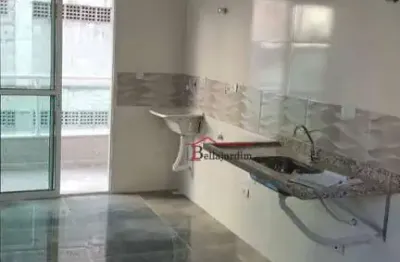 Apartamento com 2 quartos à venda, 48m² - bairro vila pires - santo andré/sp