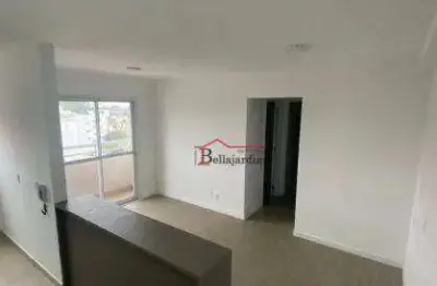 Apartamento com 2 dormitórios à venda, 47m² - bairro vila sacadura cabral - santo andré/sp