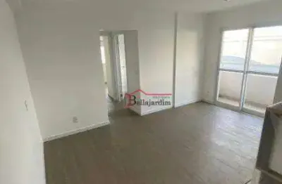 Apartamento com 2 dormitórios à venda, 47m² - bairro vila sacadura cabral - santo andré/sp