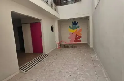 Sobrado com 4 dormitórios à venda, 245m² - bairro santa paula - são caetano do sul/sp