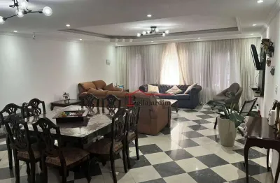 Sobrado com 3 dormitórios à venda, 442m² - bairro osvaldo cruz - são caetano do sul/sp