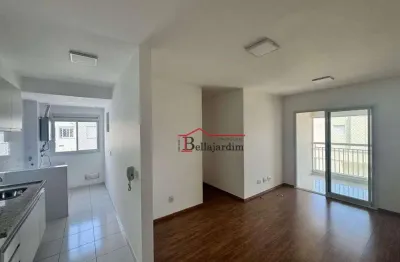 Apartamento com 2 dormitórios à venda, 65m² - bairro jardim são caetano - são caetano do sul/sp