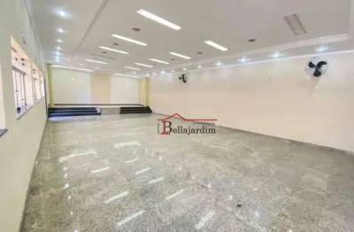 Sala comercial para alugar na Rua Cornélia, 1, Vila Pires, Santo André