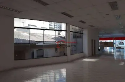 Prédio para alugar, 518m² - bairro jardim - santo andré/sp