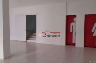 Galpão para alugar, 340 m² - centro - santo andré/sp