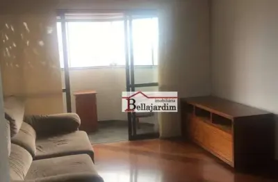 Apartamento com 3 dormitórios, 150 m² - venda ou aluguel - vila curuçá - santo andré/sp