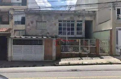 Terreno à venda, 400m² - bairro vila valparaíso - santo andré/sp
